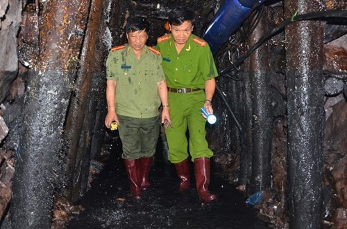 Hé lộ nguyên nhân sập hầm mỏ ở Hòa Bình khiến 3 người chết