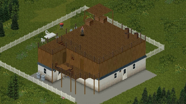 Project Zomboid Free Download Photo