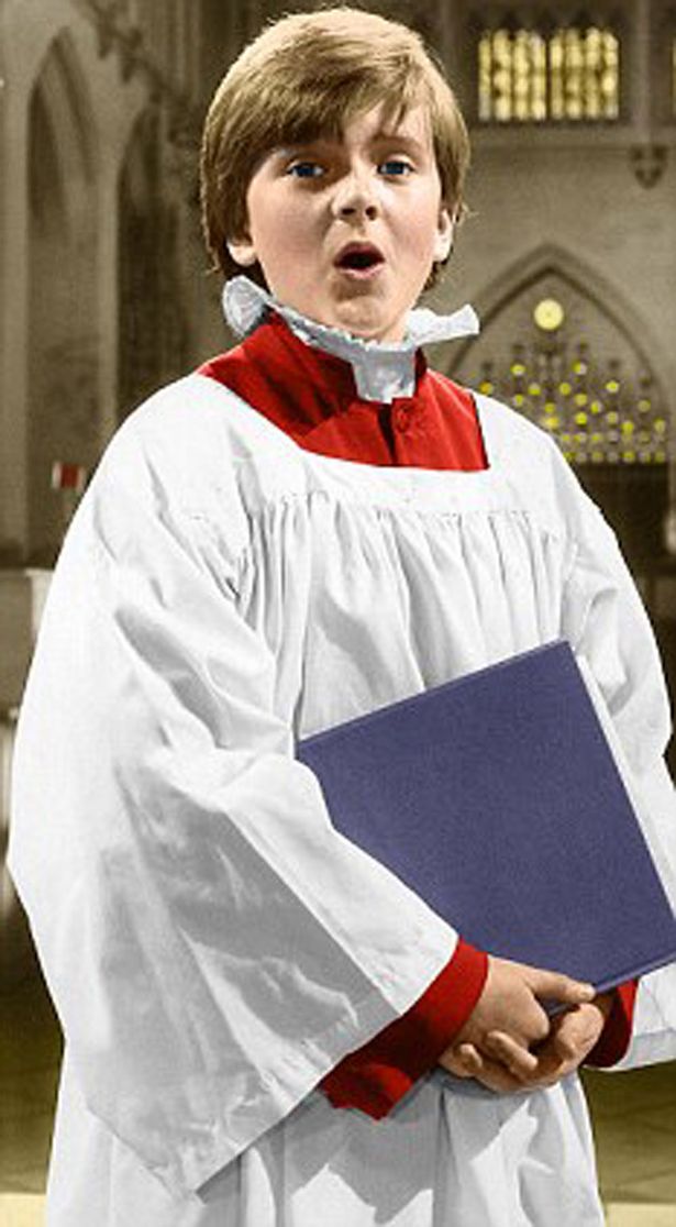 Hanging On My Word Three Choirboys