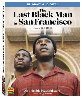 The Last Black Man In San Francisco Blu Ray
