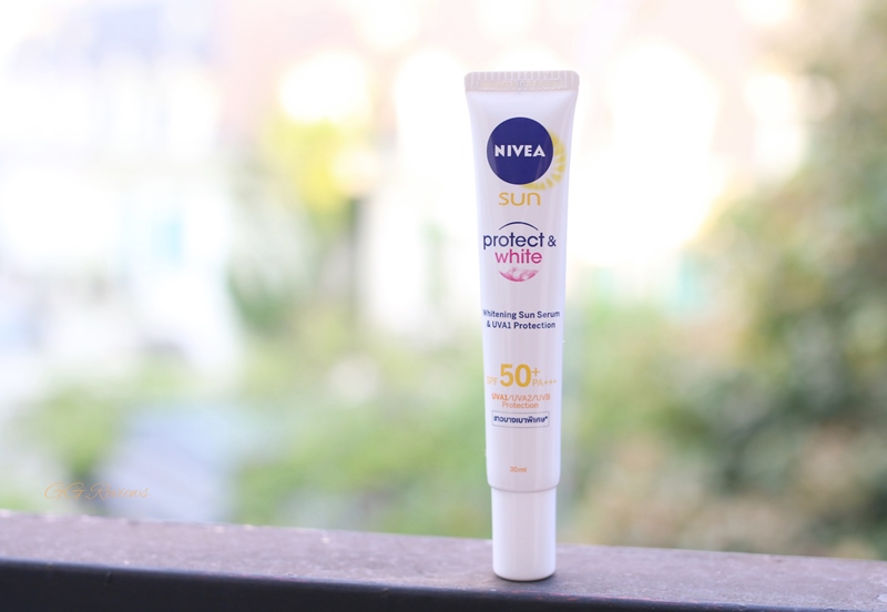 kem chống nắng Serum Nivea Sunface