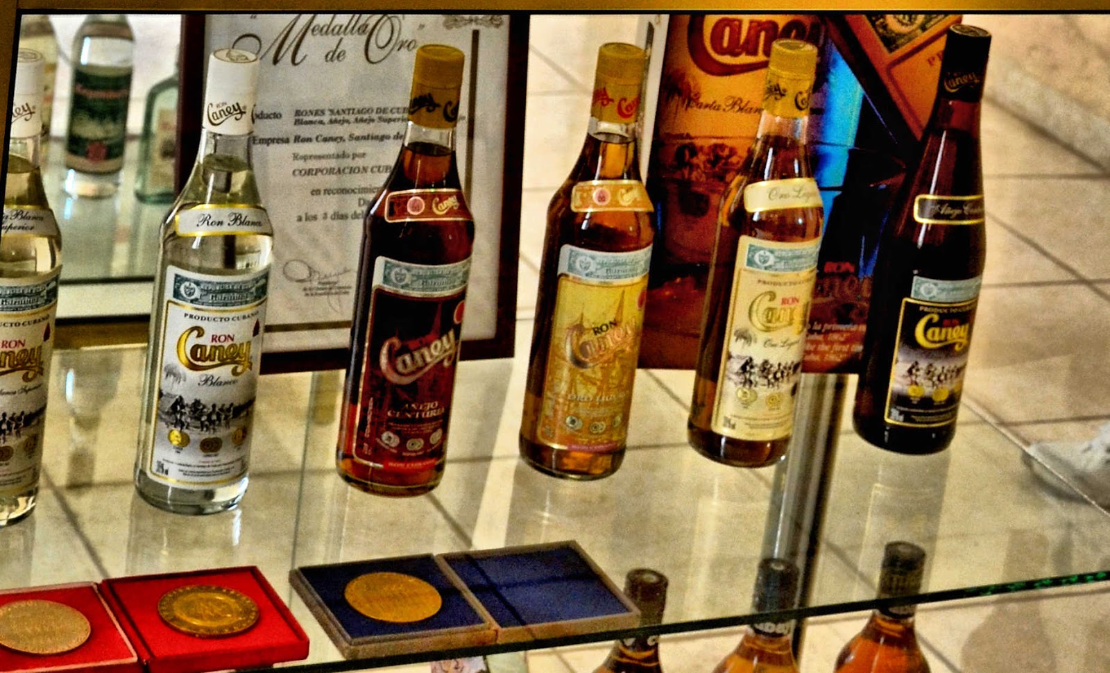Bahama Bob's Rumstyles Ron Caney a Historic Rum That Originated from