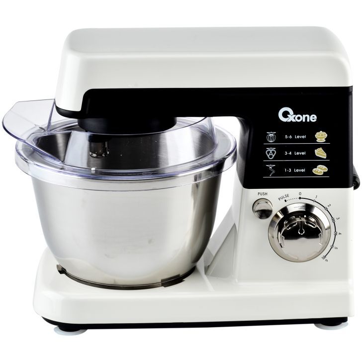OX-855 Master Standing Mixer Oxone - 300 Watt - Putih | Risa Shop ...