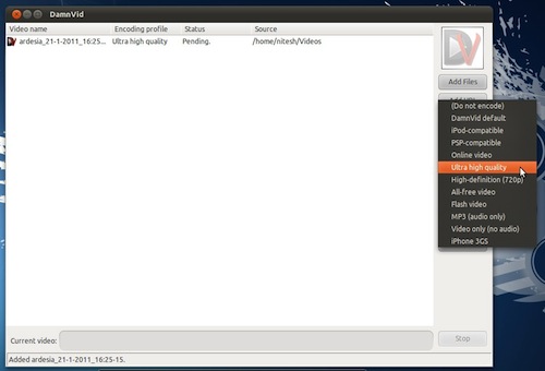 VIDEO YOUTUBE UBUNTU 12.04 SCARICA