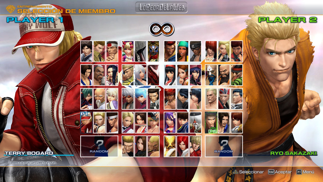 THE King Of Fighters XIV Steam Edition (Español) (PC-GAME)