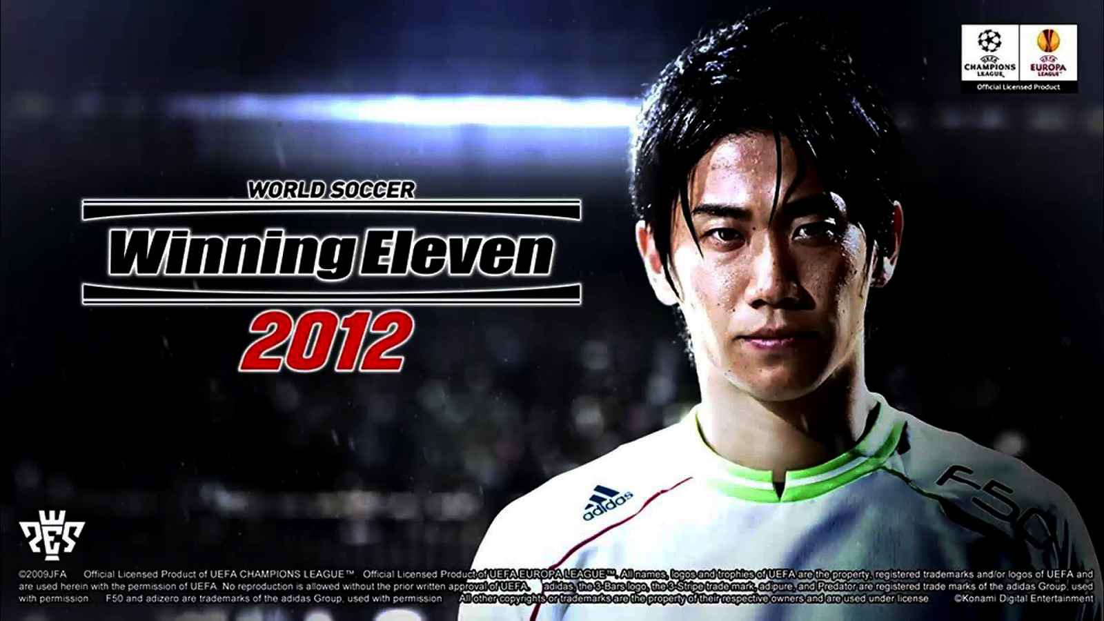 Games won перевод. Pro Evolution Soccer 2012. Pro Evolution Soccer 2012 обложка. Winning Eleven 2012. PES 2012 Konami.