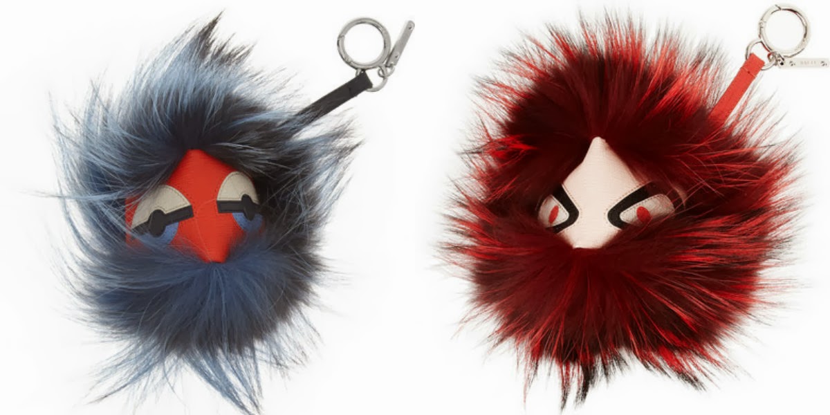 Cocco's Style File: Fendi Monsters