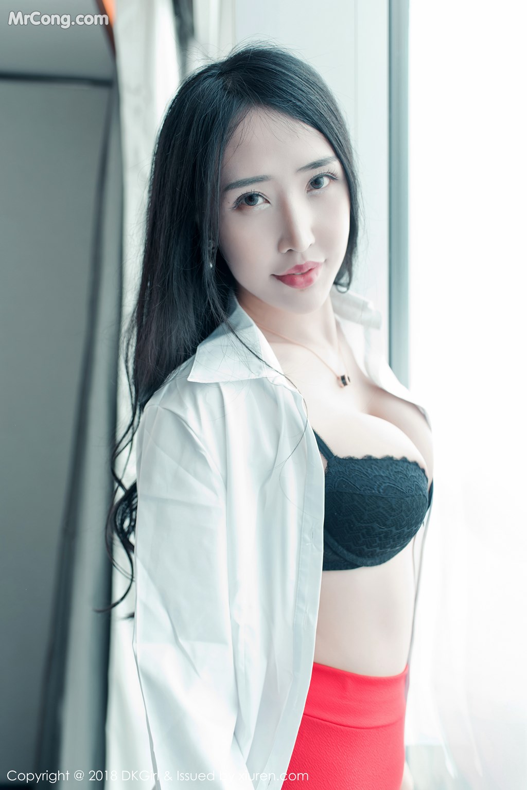 DKGirl Vol.068: Model Yu Xin Yan (余 馨 妍) (53 photos)