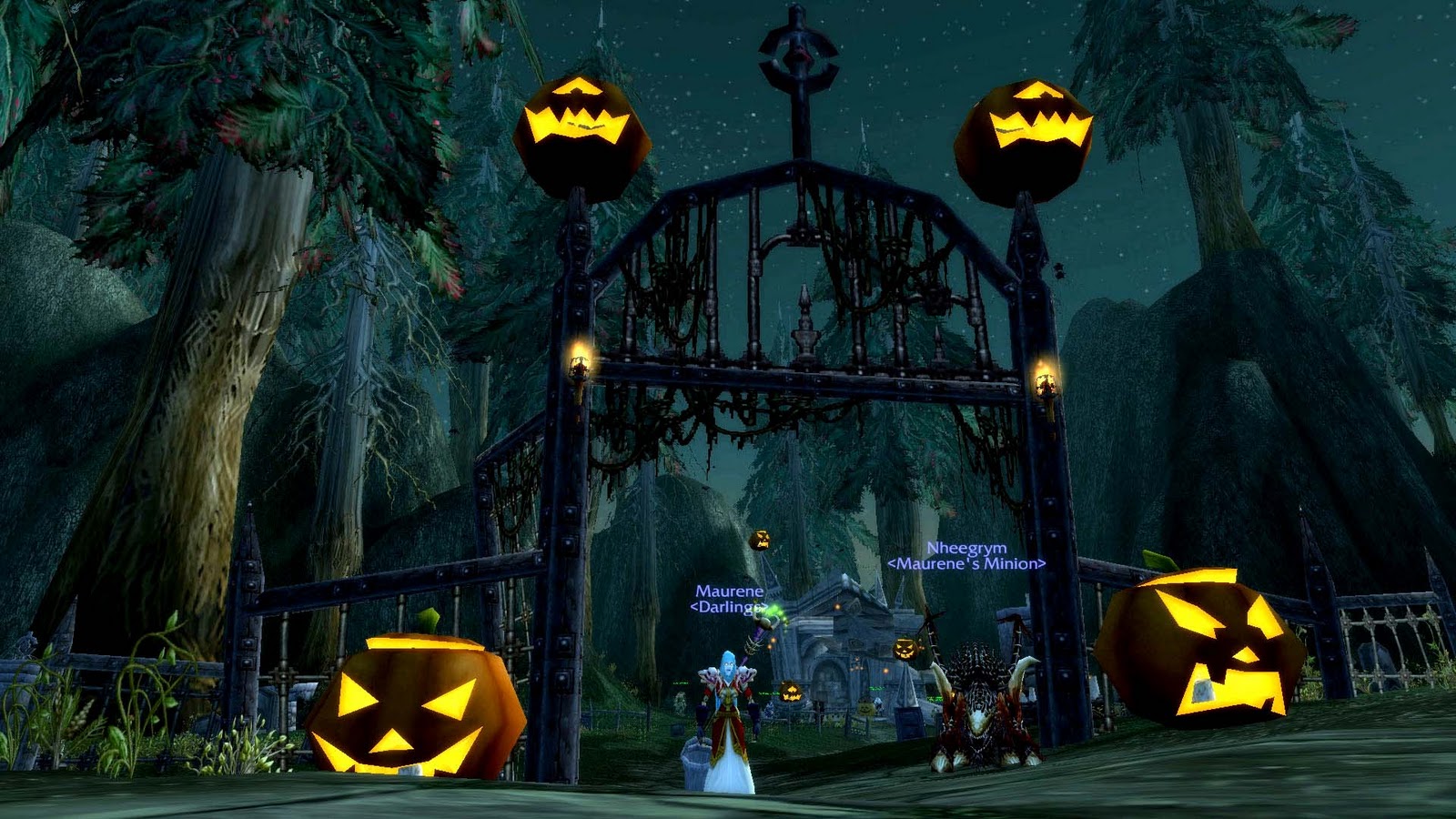 red cow rise Hallow�s End Prepare yourselves; the bells have tolled!