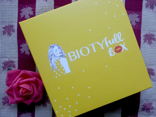 La Biotyfull Box de Janvier : le plein de soleil !