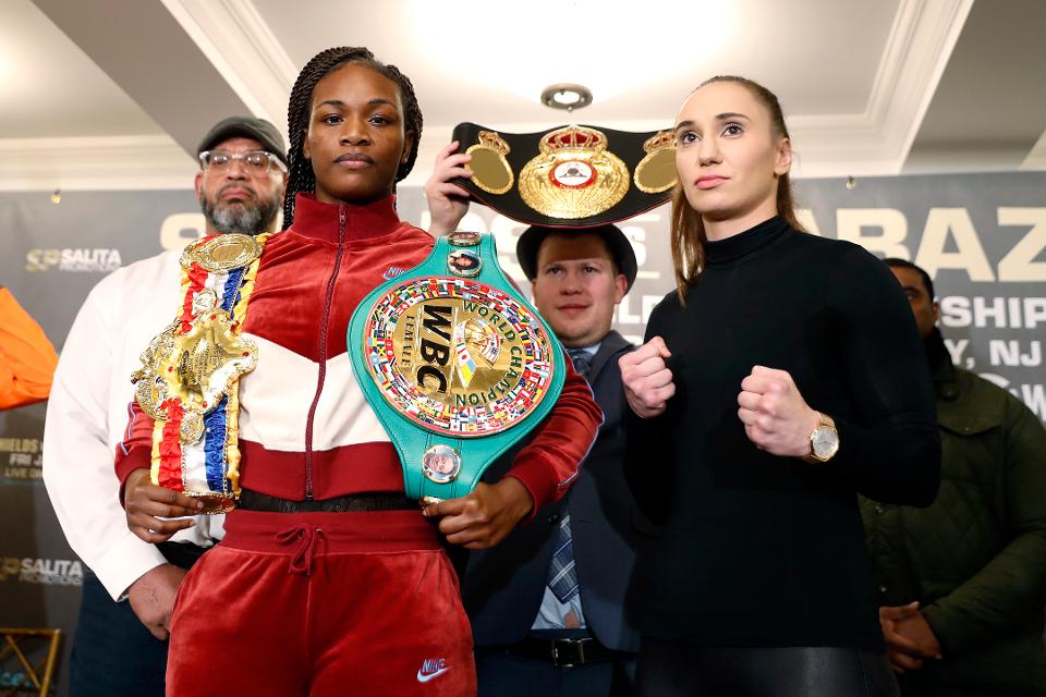 Claressa Shields The Fastest Champion In 3 Weight Classes The