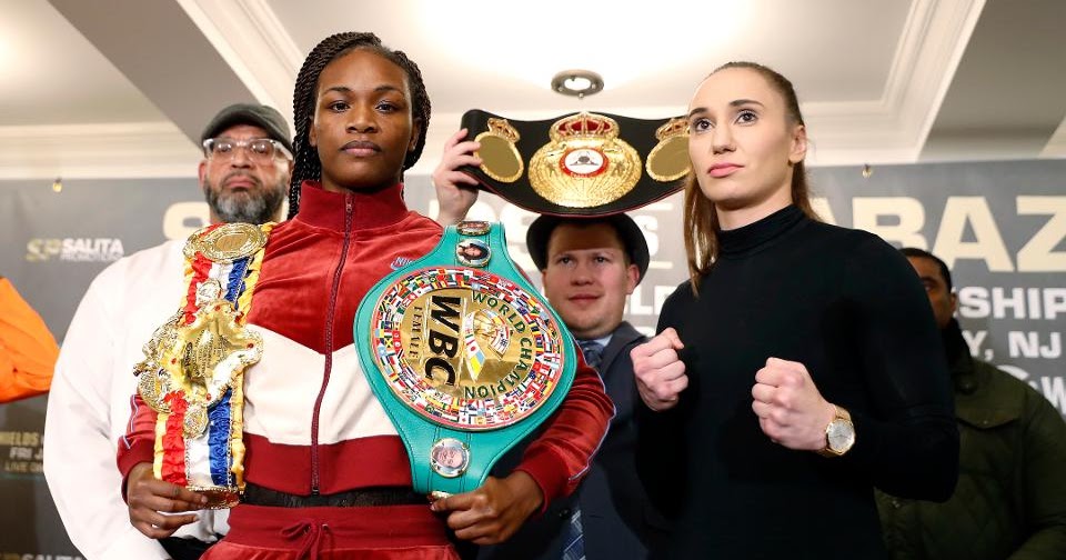 Claressa Shields The Fastest Champion In 3 Weight Classes