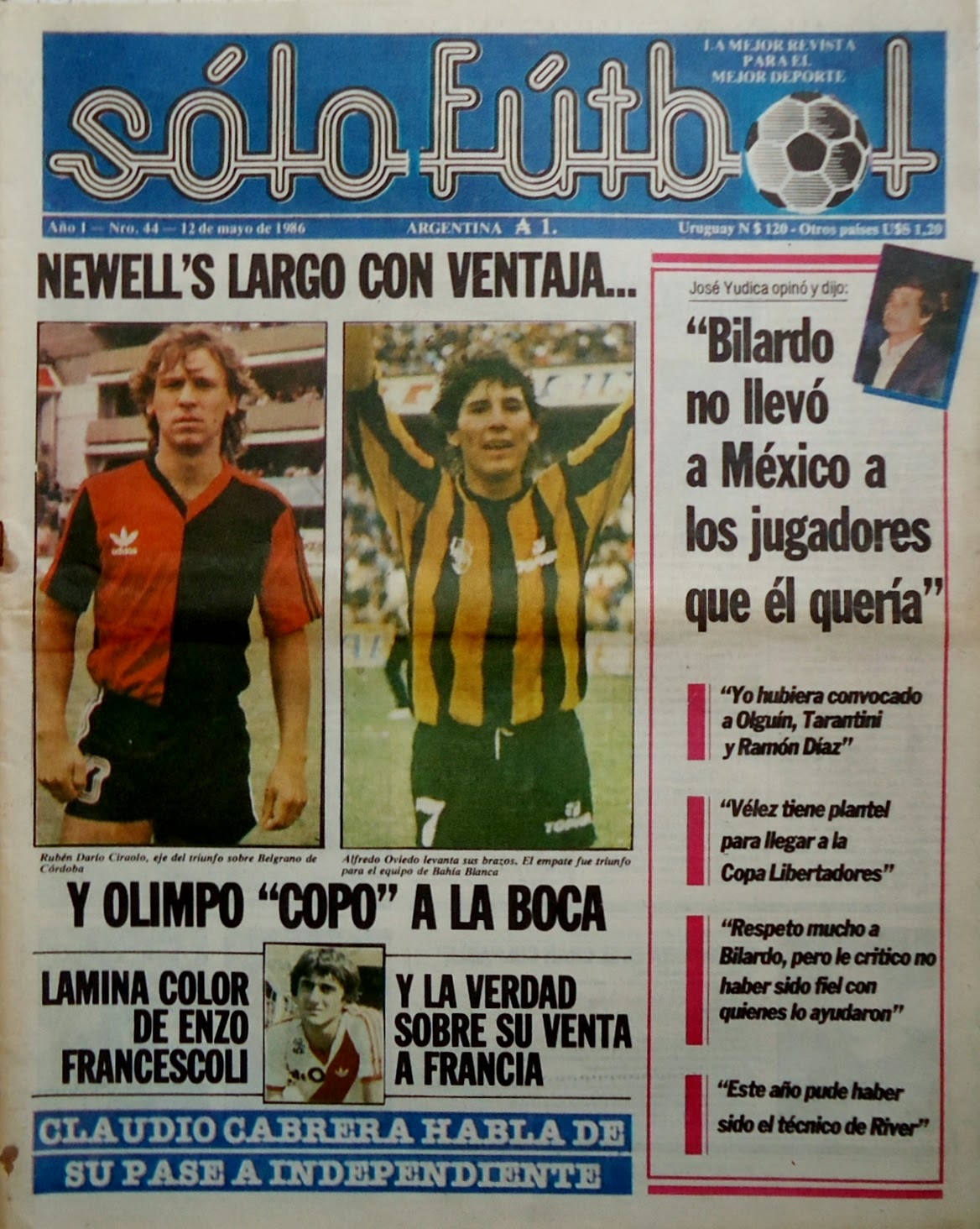 Historia del mas Popular Liguilla Pre Libertadores 1986.