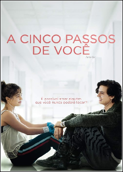 A Cinco Passos de Você Dublado