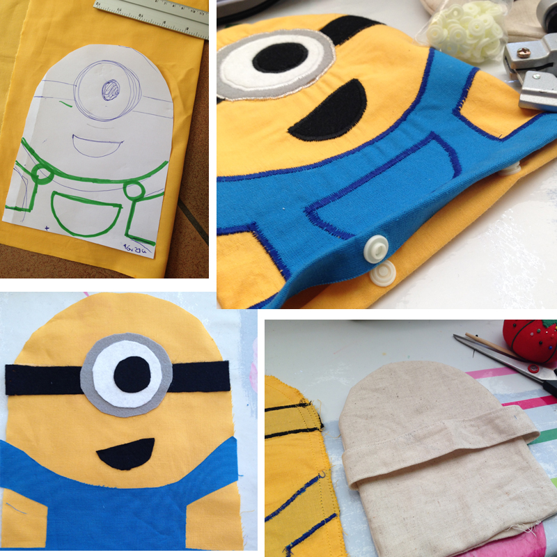 Lulucacao: La folie des Minions - Idée Cadeau Naissance Lulucacao: La folie des Minions - Idée Cadeau Naissance