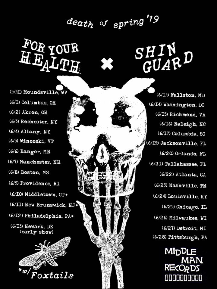 Sophie's Floorboard Shin Guard