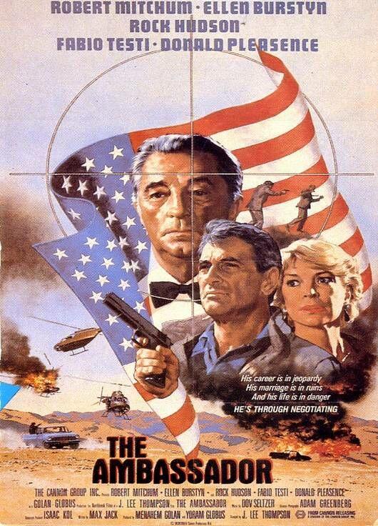 THE AMBASSADOR (1982)