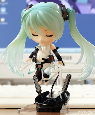 hatsune miku append nendoroid
