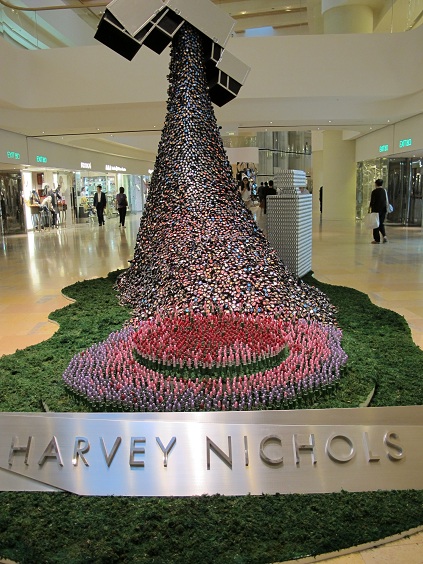 mylifestylenews: Harvey Nichols Asia Flagship Store Opening @ Pacific Place