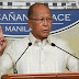 Lorenzana backs creation of disaster resilience department