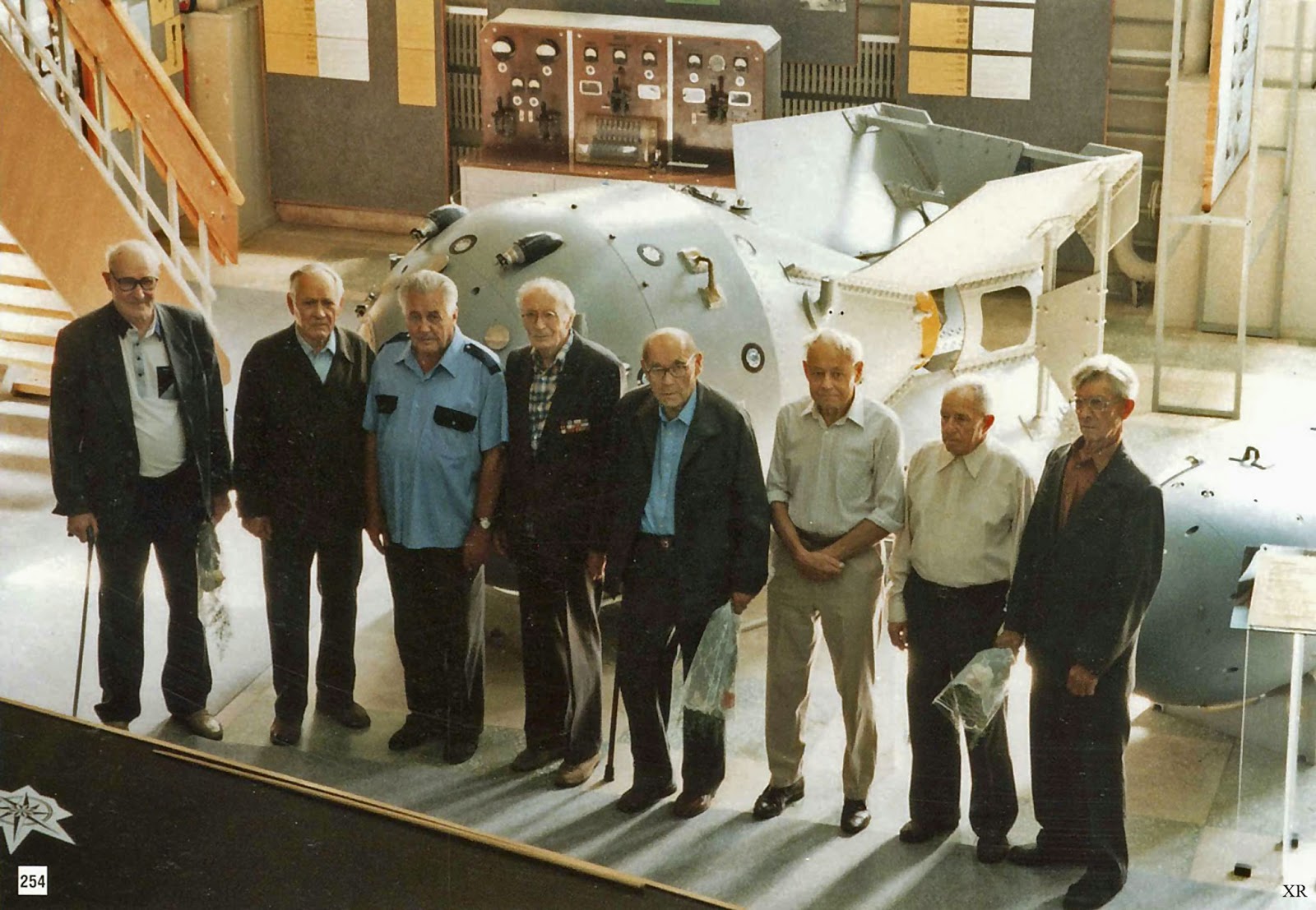 ATOMICANNIHILATION 1949 "First Lightning" (Первая молния)