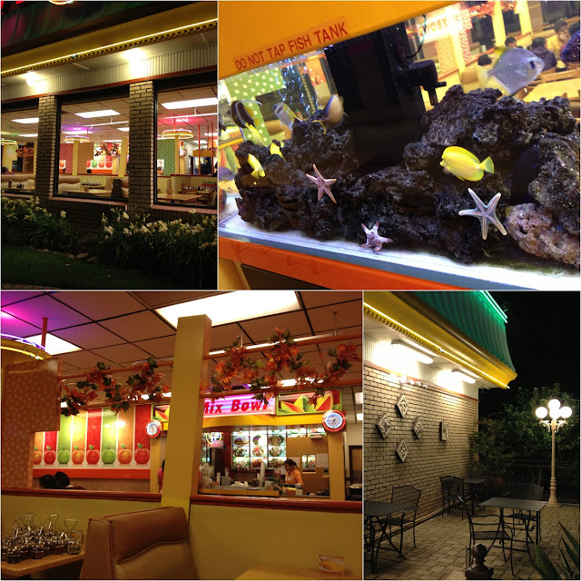 三言兩語難以描述的美國生活，我用美食來紀錄。 南加美食：Mix Bowl Cafe Pomona, CA