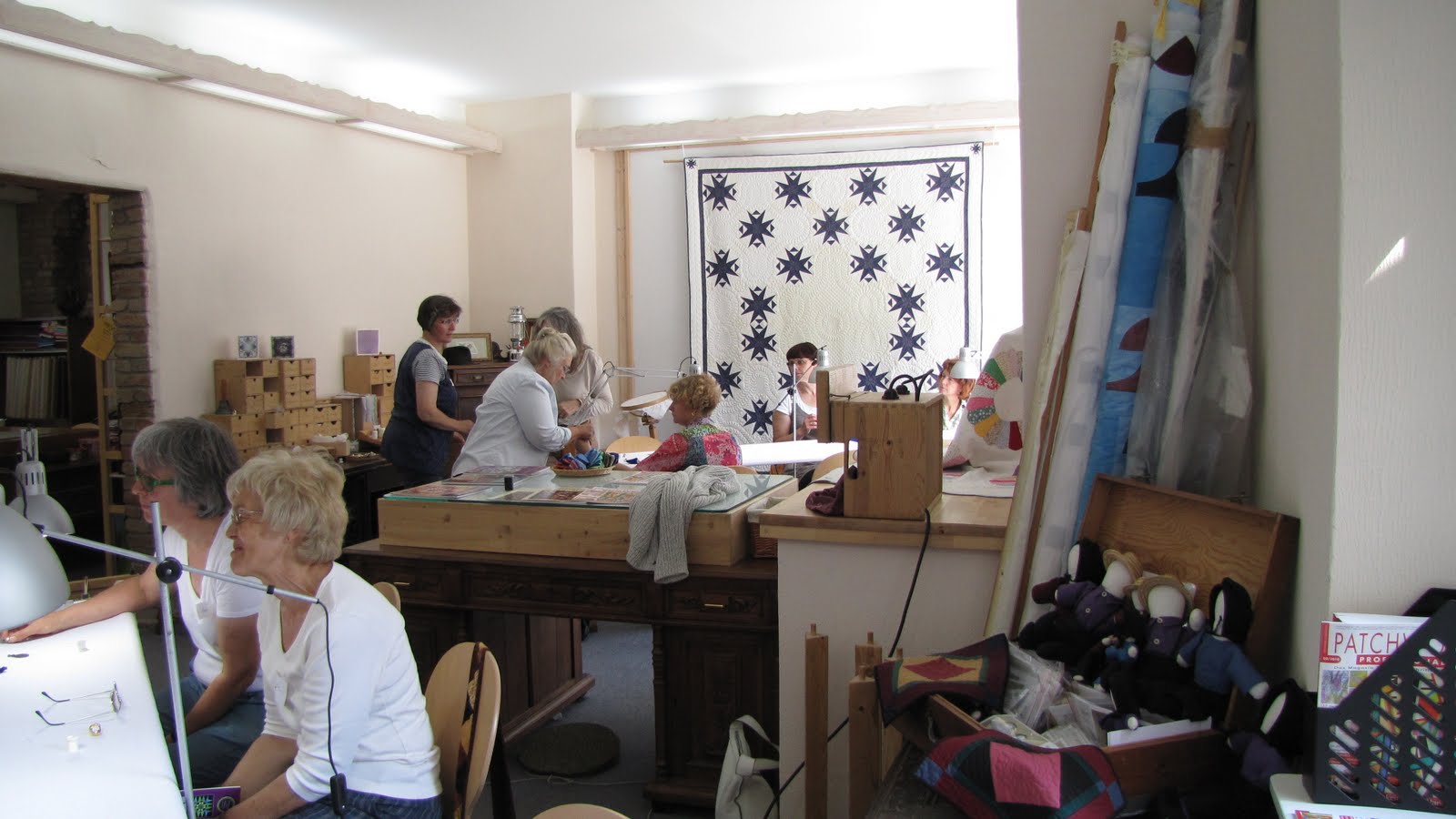 Juud's Quilts Esther Miller