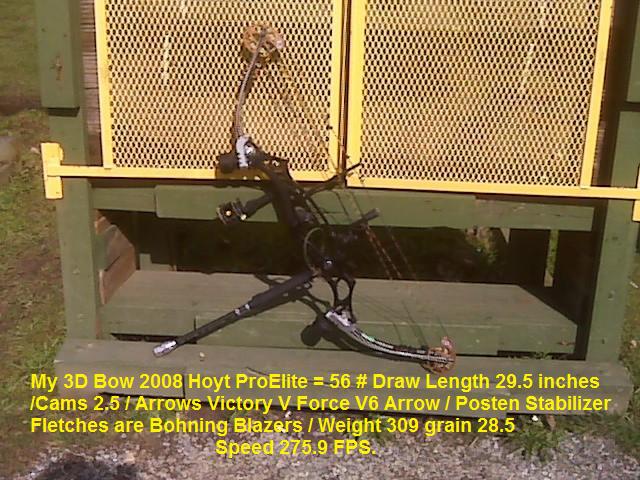 3D Archery Q & A: DIY Speed Nocks, pick up 6 fps and gain some sight ...