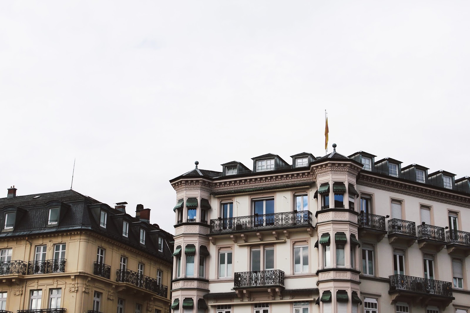 Strangeness and Charms: OUTFIT: a walk in baden-baden.