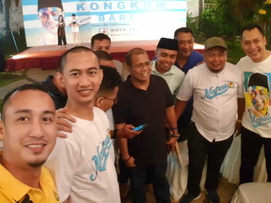 Aktivis HMI Sayangkan Keberpihakan Sekjen KNPI ke Salah Satu Calon Aktivis HMI Sayangkan Keberpihakan Sekjen KNPI ke Salah Satu Calon