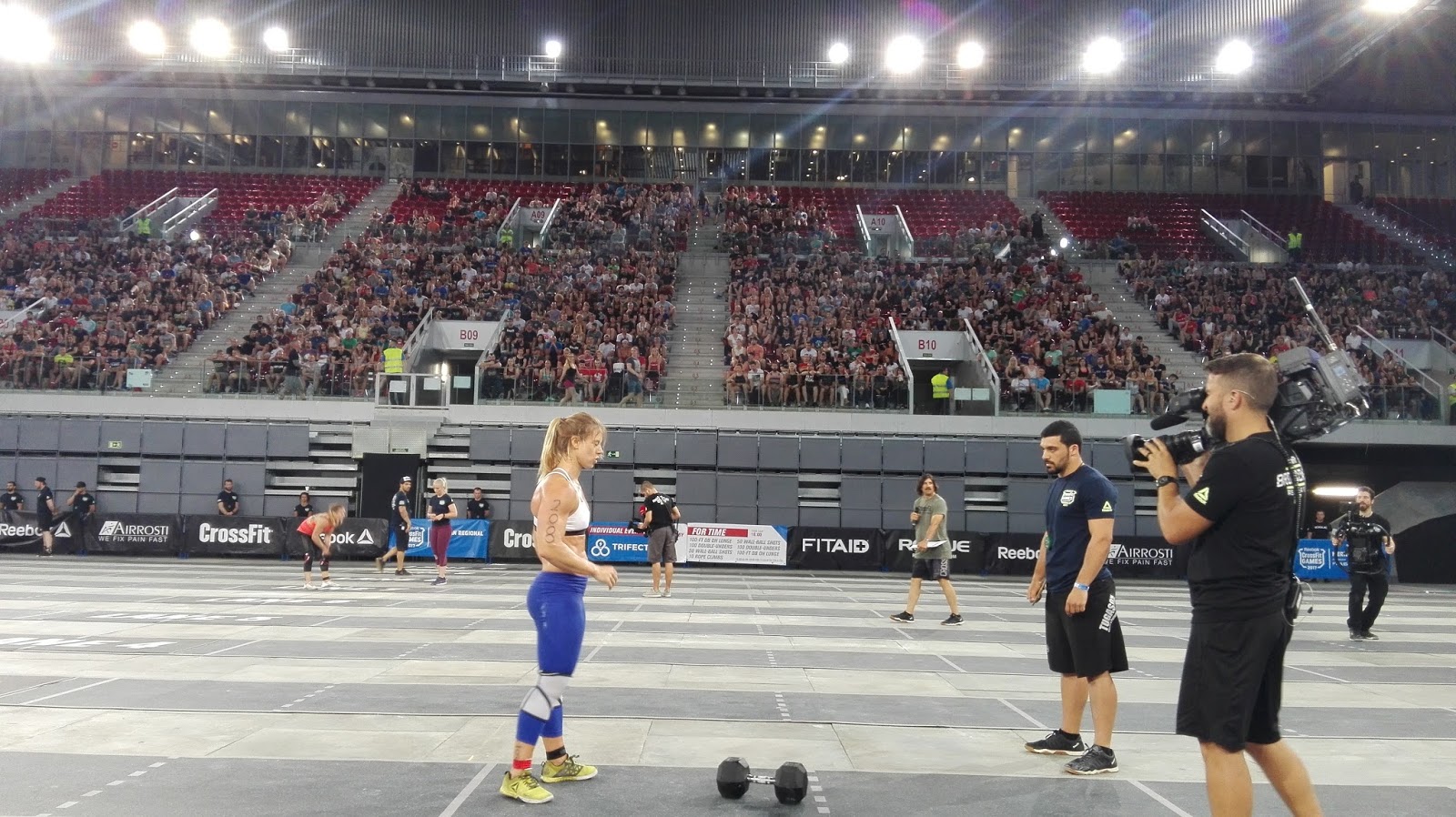 camisetas crossfit españa