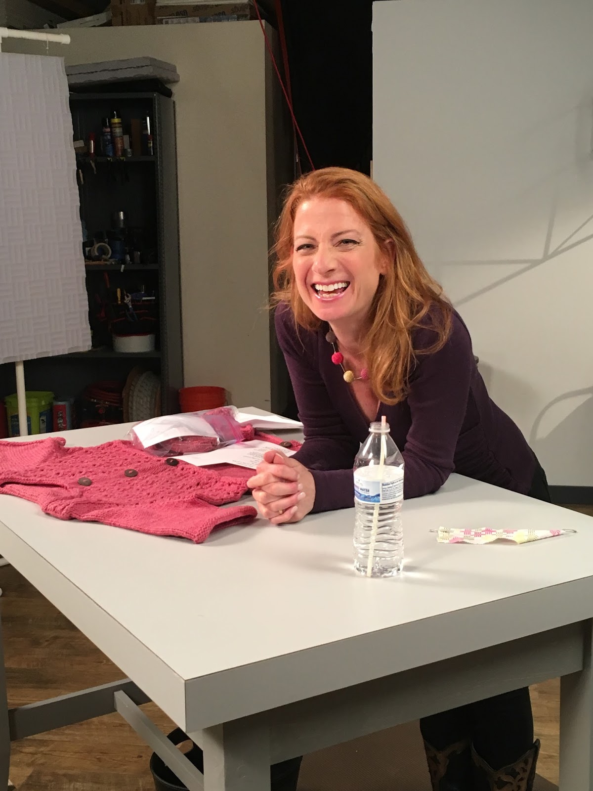 GoCrochet Knit and Crochet Now, Season 8