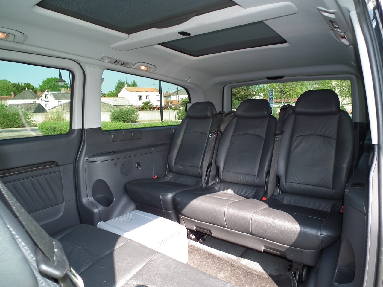 viano 4matic MERCEDES VIANO 4x4 2.2 ambiente ExtraLong 4 matic 8 places
