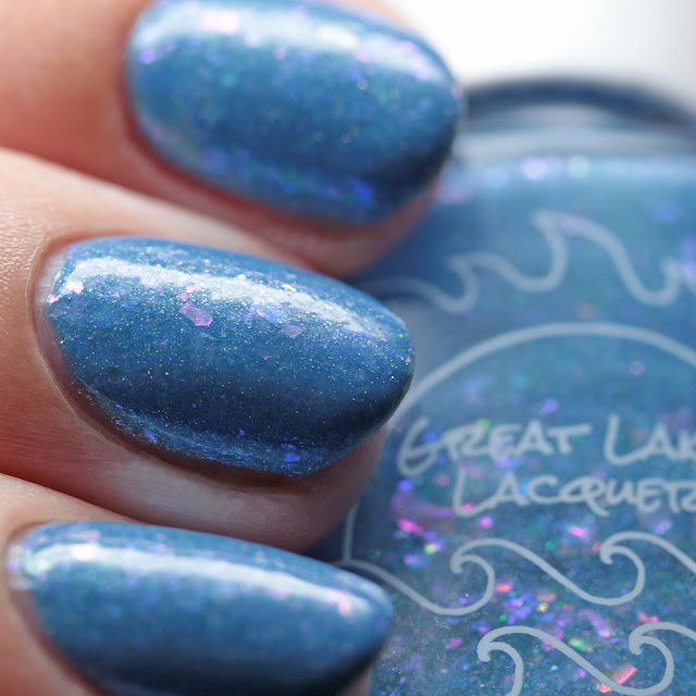  Great Lakes Lacquer Not All Who Wander Are Lost