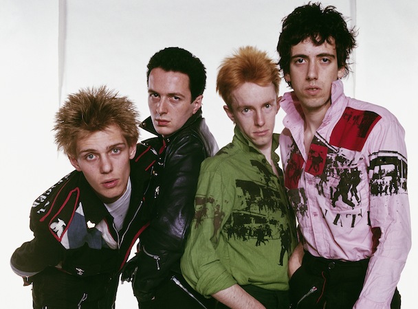 Tarati Taraguá: The Clash - Rock de Combate