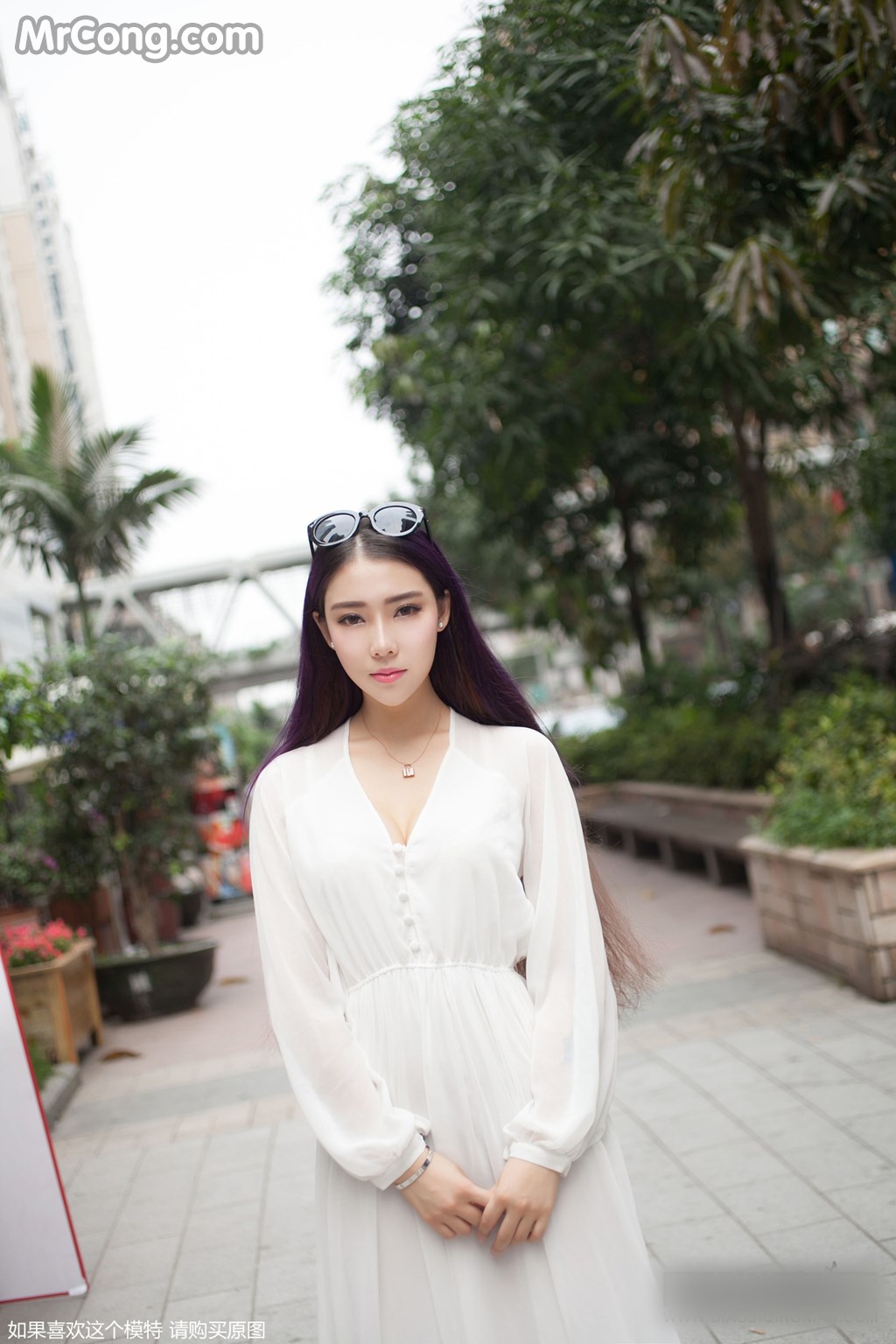 TGOD 2014-09-27: Model Vanessa (梦娜) (68 photos) photo 1-18