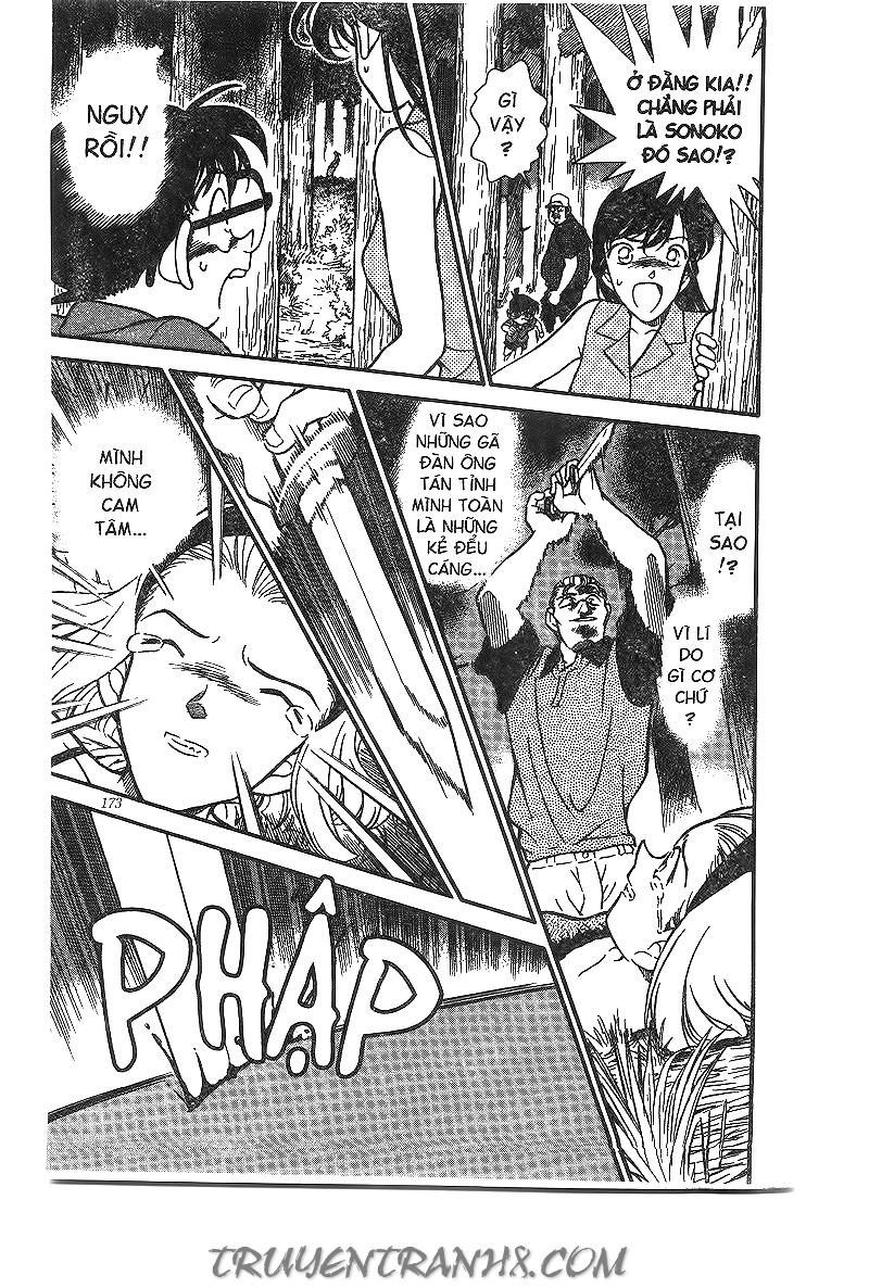 Detective Conan Chap 221 - Truyen.Chap.VN