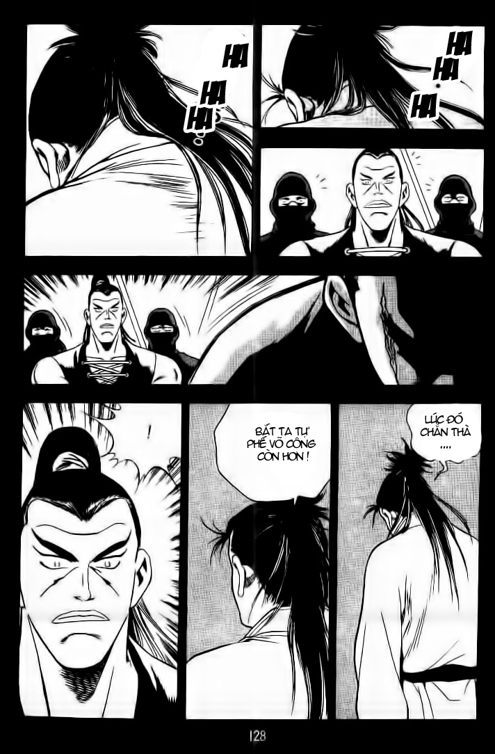 Long Quyển Phong chap 35