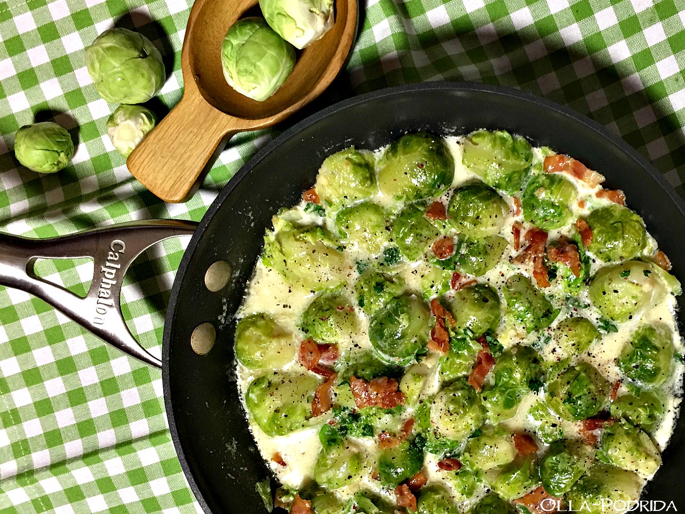 OllaPodrida Yvette van Boven’s Home Made Christmas & Brussels Sprouts