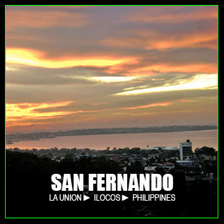 SAN FERNANDO, LA UNION