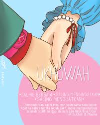 Rosdiana: DENGAN HARLA KOHATI; PERKUAT UKHUWAH, BERSIHKAN HATI