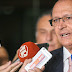 Alckmin diz que aceita concorrer à presidência do PSDB