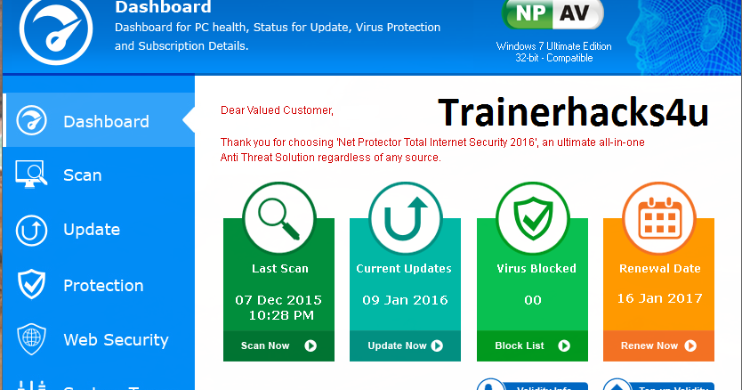 Program Protector 3.1 Full