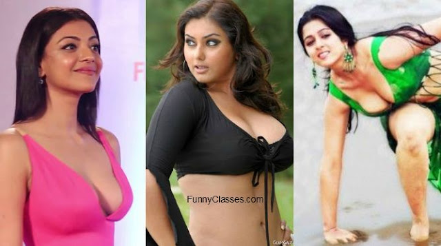 ​Unknown ​Facts ​A​bout​ These Top 5 Popular Actresses!!