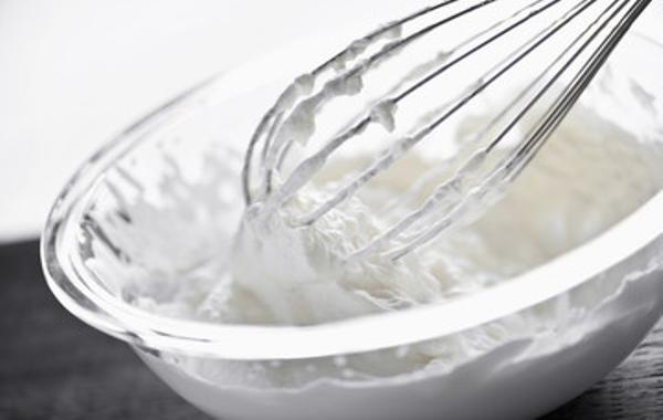 Recetas De Cocina Faciles Como Hacer Crema Chantilly Batida A Mano