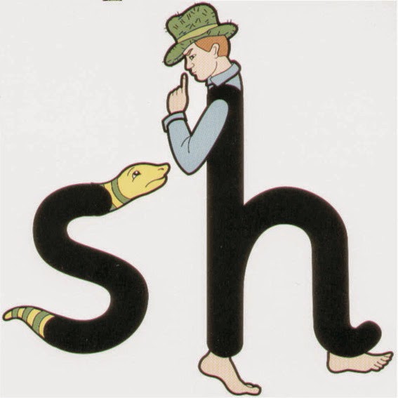 (Sh sh) English and Colours