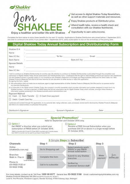 Sudahkah Anda Aktifkan Keahlian Shaklee? Ahli Shaklee, Independent SHAKLEE Distributor, Info, Keistimewaan SHAKLEE, Kongsi, Pengedar Shaklee Kuantan, Produk SHAKLEE,