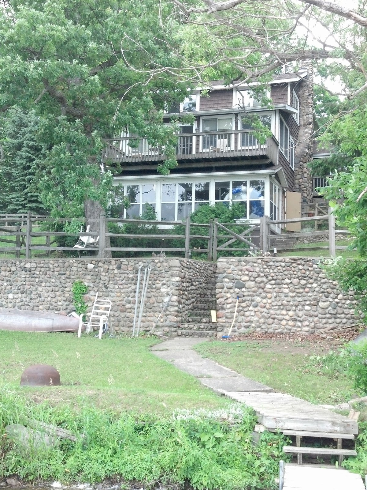 Devils Lake Cottage