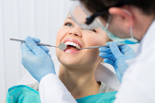 Dentures importance procedure 