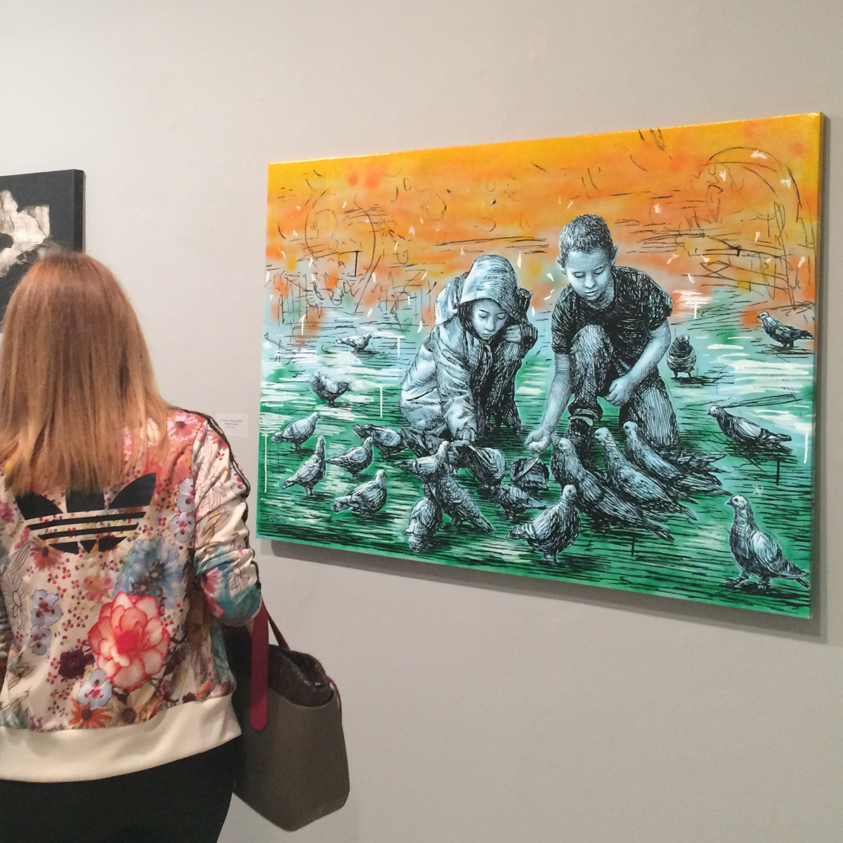 STMTS STMTS Artist Official site "Summer 2016" / Group exhibition / Athens Art Gallery